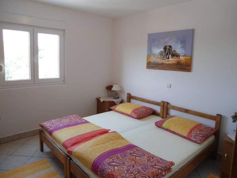 Apartments Slavica Trogir Bagian luar foto