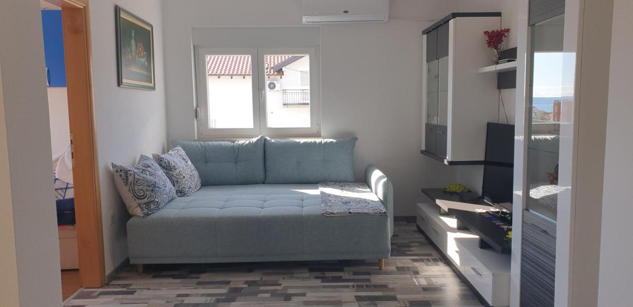 Apartments Slavica Trogir Bagian luar foto