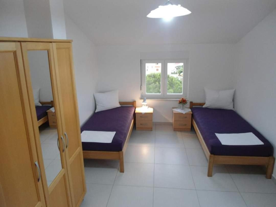 Apartments Slavica Trogir Bagian luar foto
