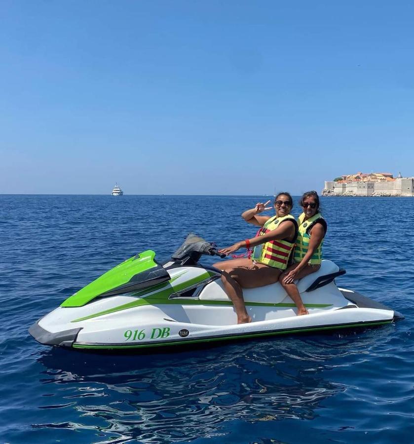Apartments Slavica Trogir Bagian luar foto