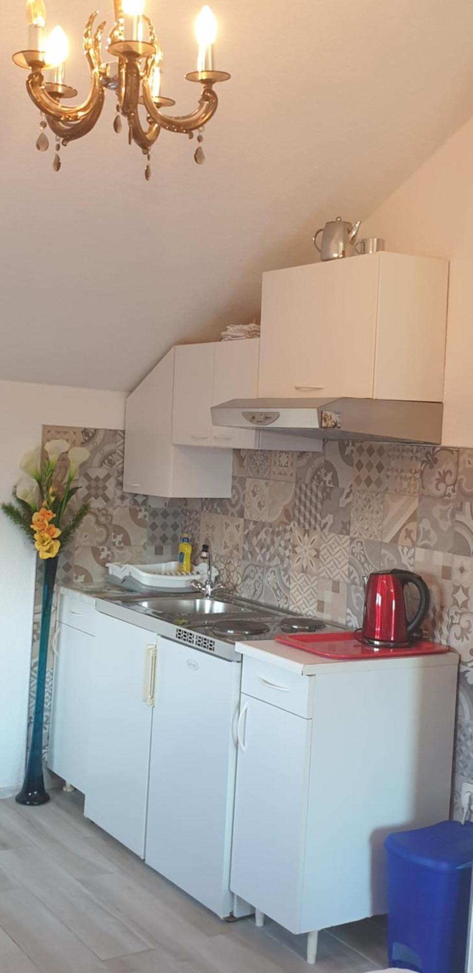 Apartments Slavica Trogir Bagian luar foto