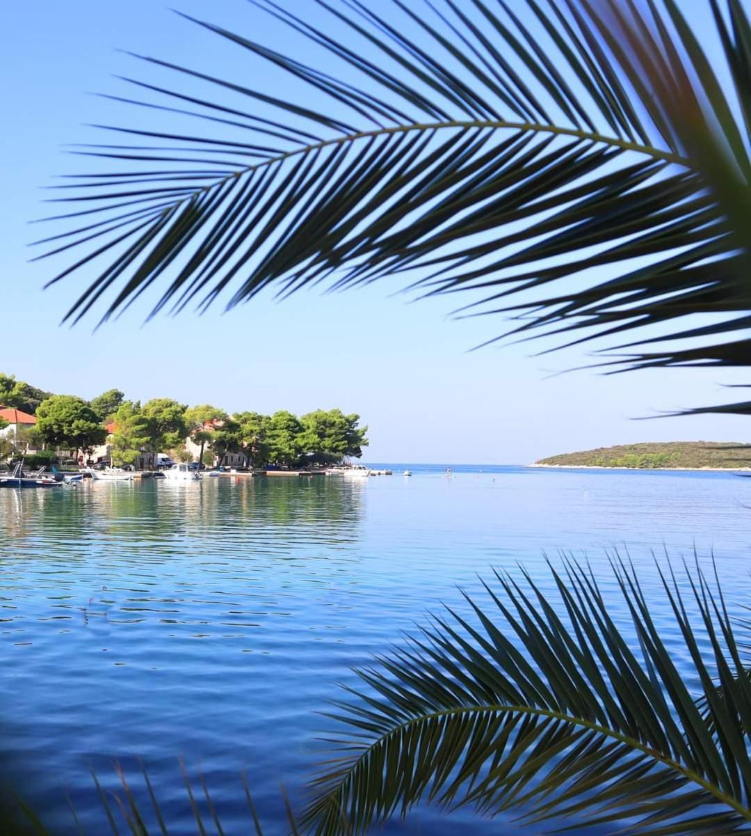 Apartments Slavica Trogir Bagian luar foto
