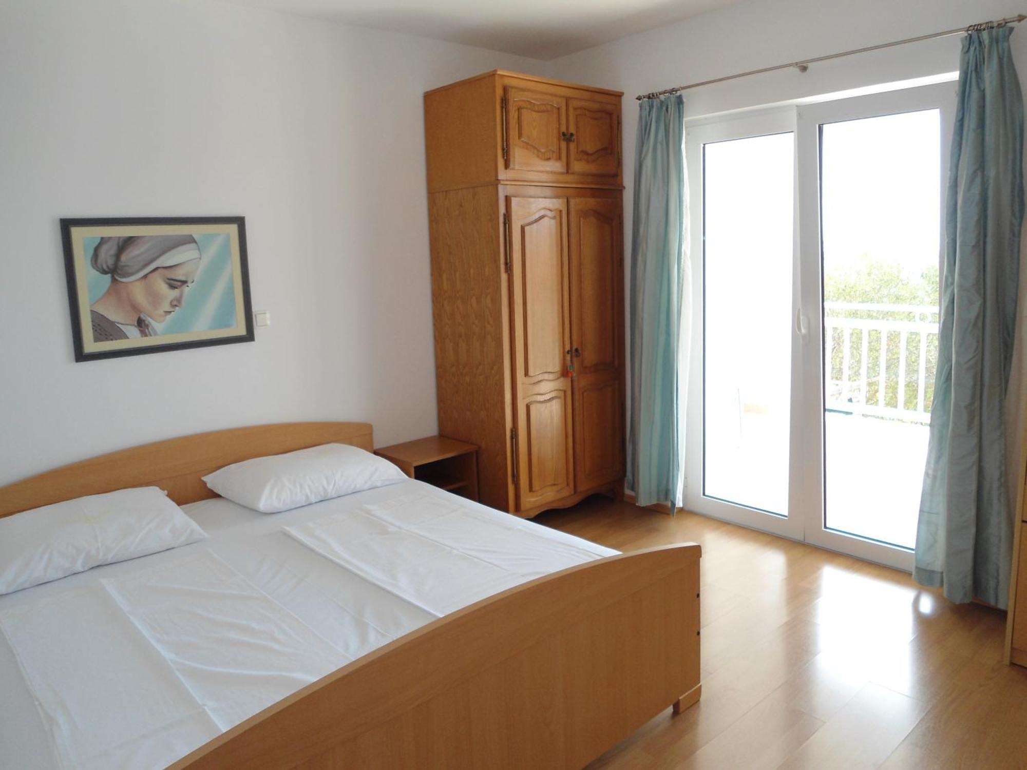 Apartments Slavica Trogir Bagian luar foto