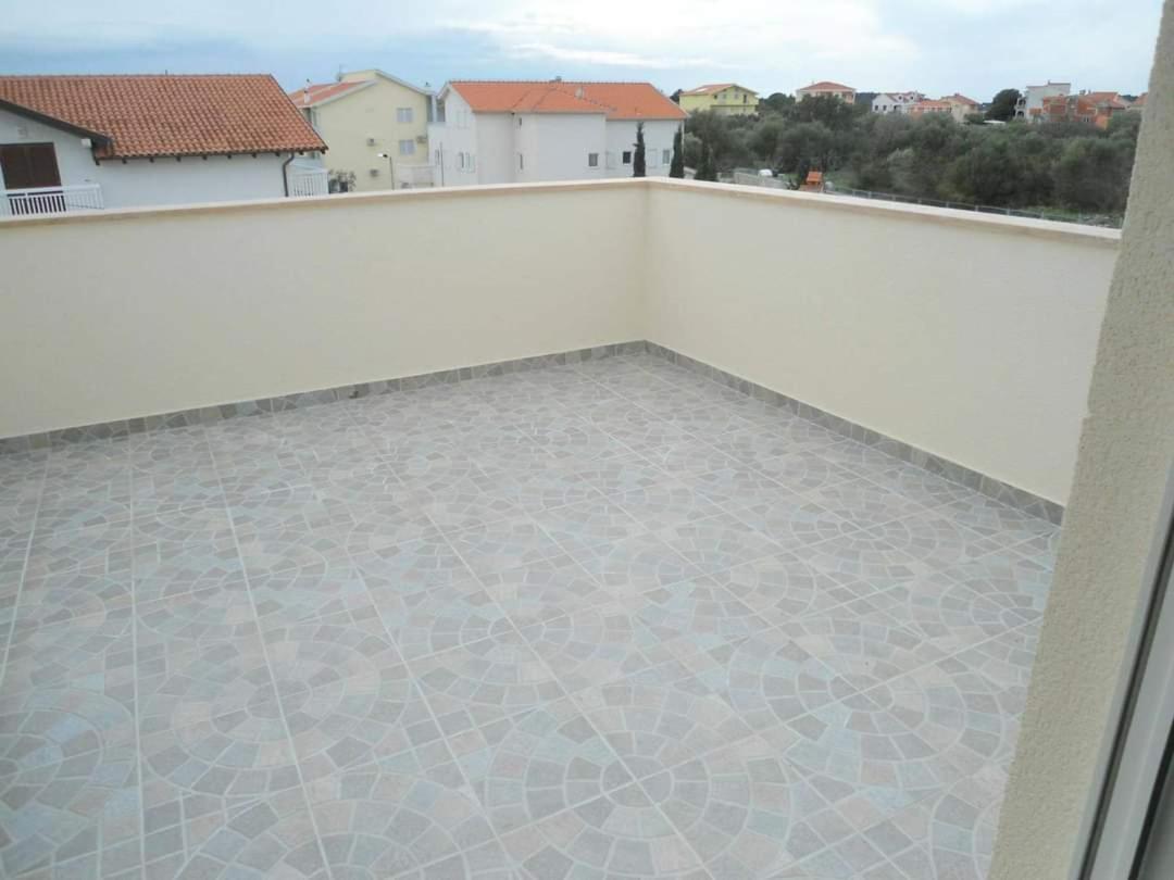Apartments Slavica Trogir Ruang foto